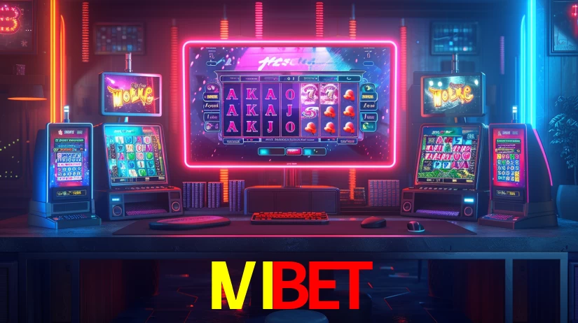 IVIBET: Jogos de Caça-Níqueis-Altas Recompensas, Roleta-Velocidade, Blackjack-Desafios Máximos