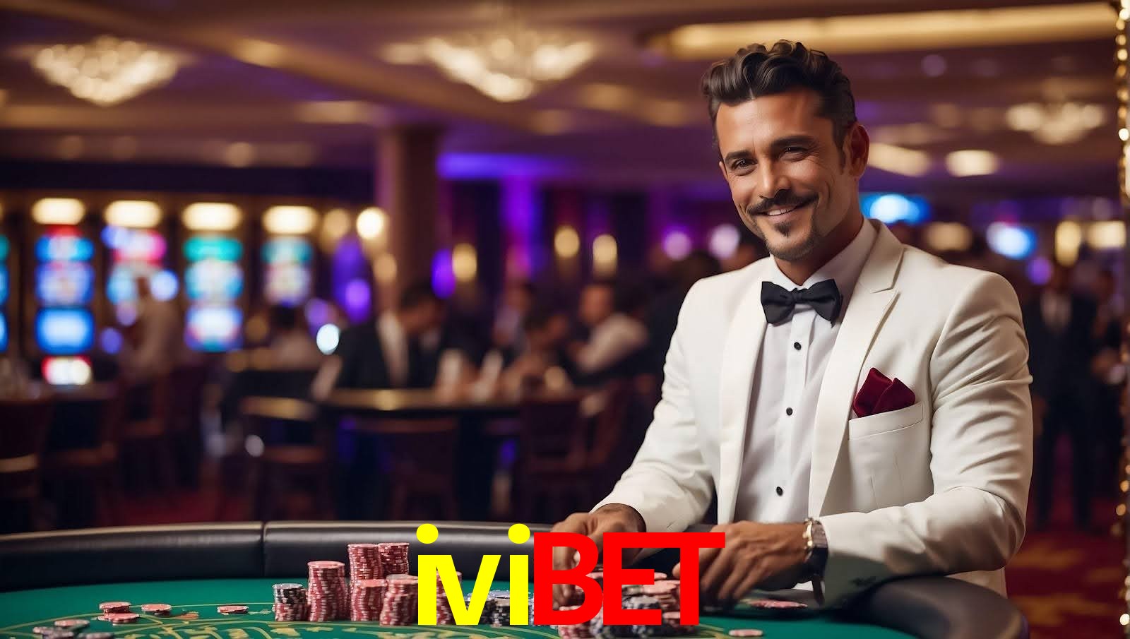 Vantagens VIP ivibet