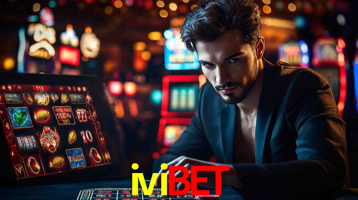 ivibet bet Brasil
