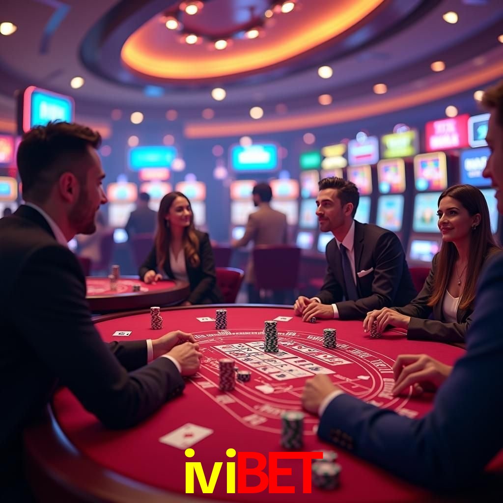 Tecnologia da Plataforma ivibet