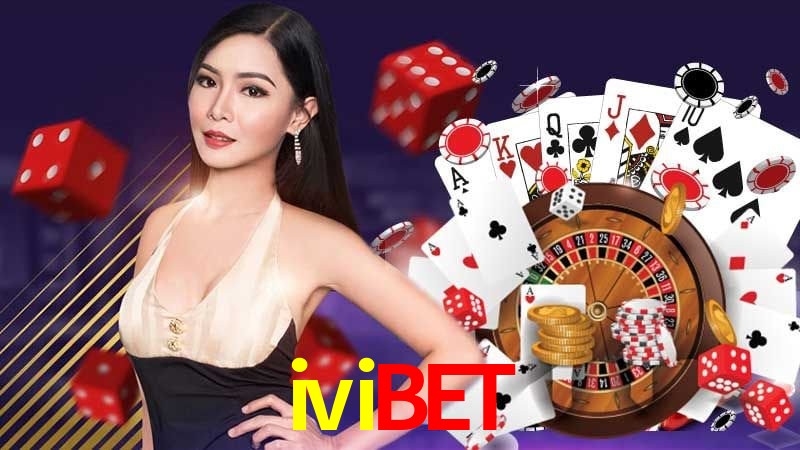 Provedores de Jogos ivibet