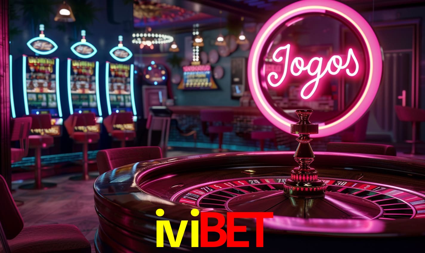 Mesa de Roleta ivibet